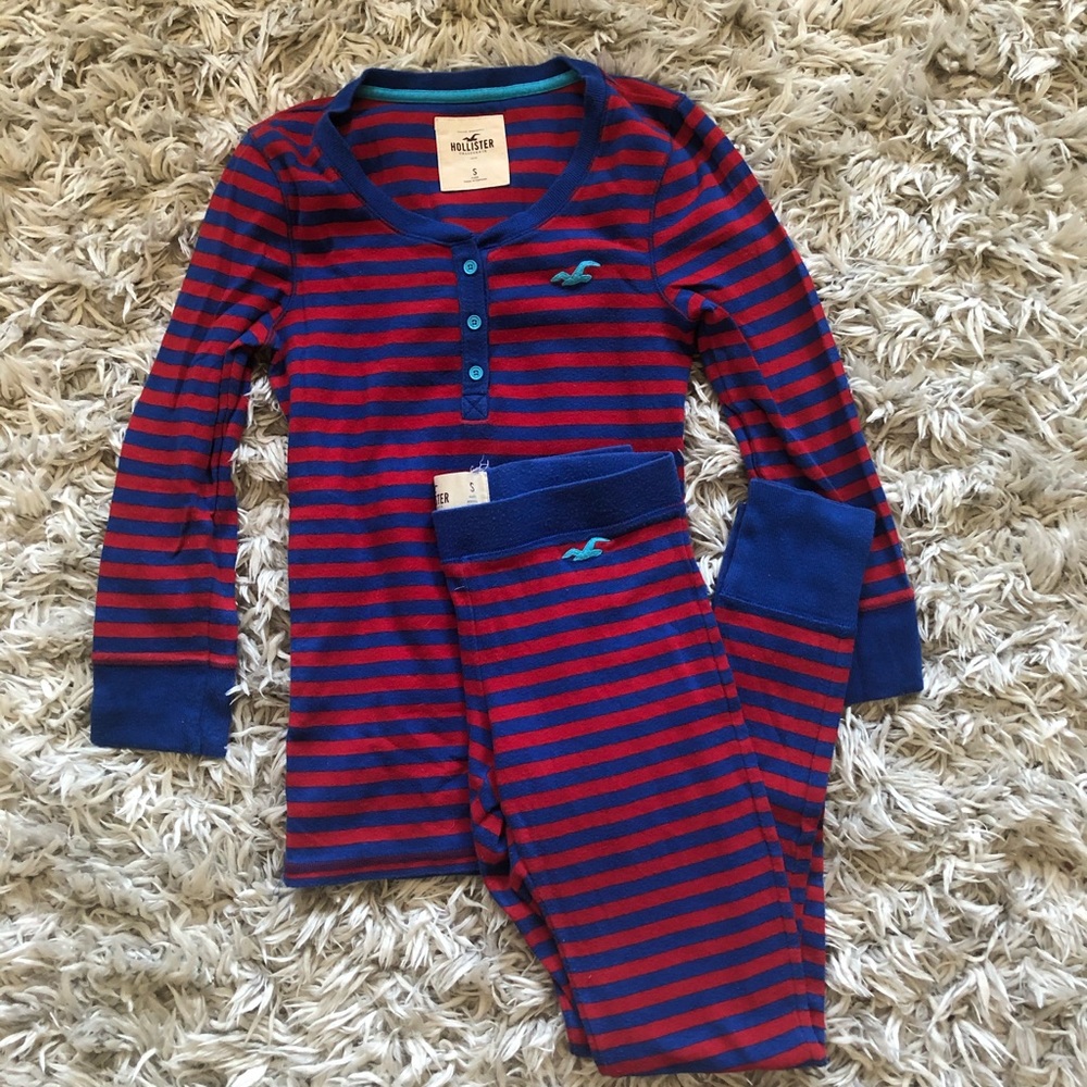Hollister Pajama Set